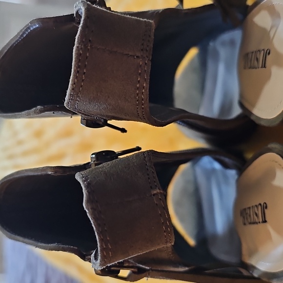 Peep Toe Shoes - Picture 6 of 15